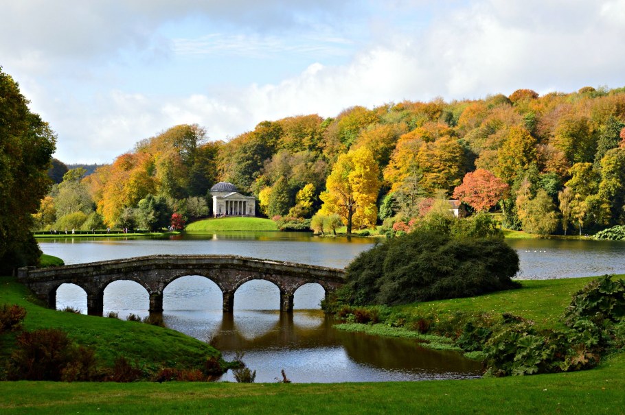 Шеффилд парк пруд