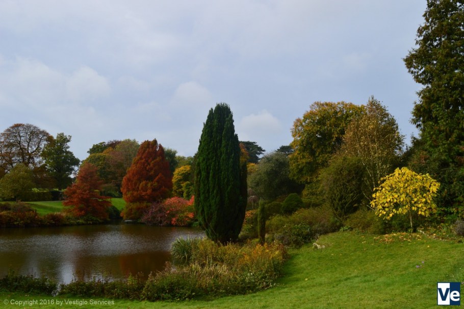 Парк Стоурхед Англия