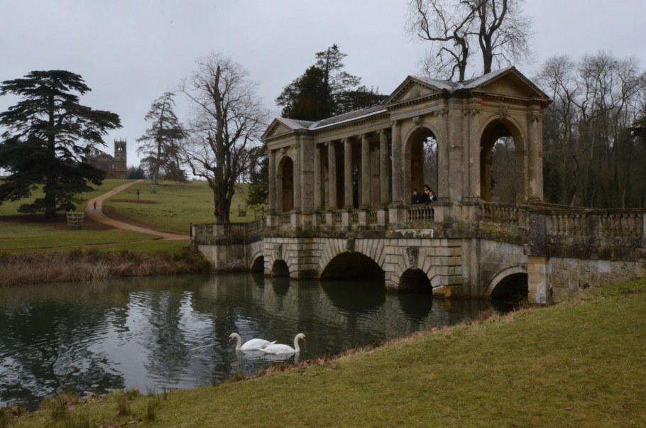 Парк дармера в Англии