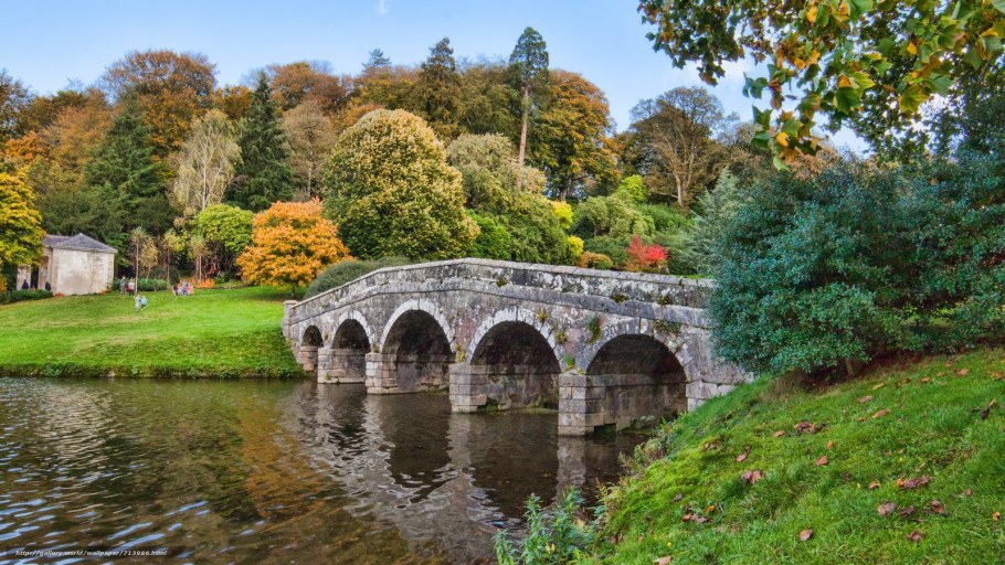 Парк Стоу Ротонда