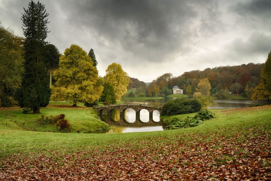 Чехия природа парк