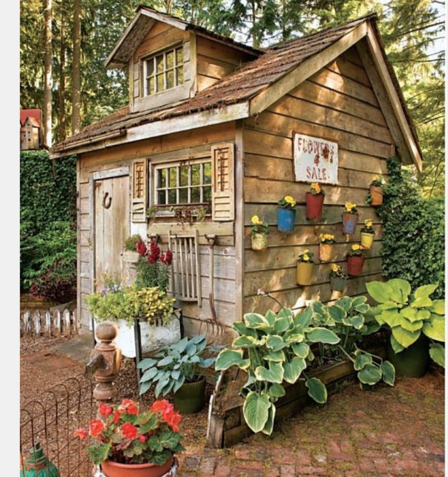 Дачные идеи