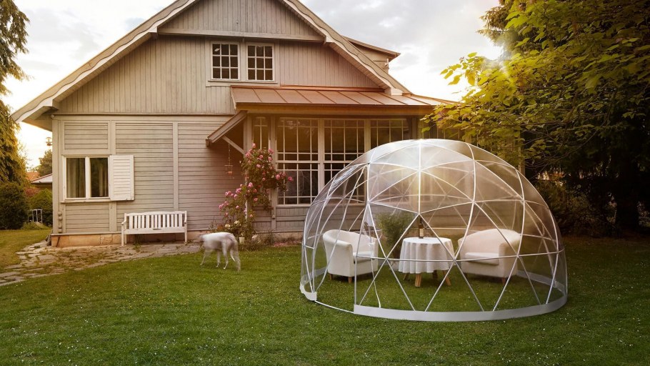 Garden Igloo беседка-купол