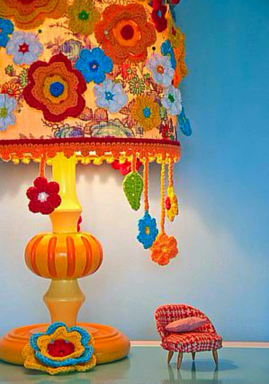 Необычные предметы интерьера