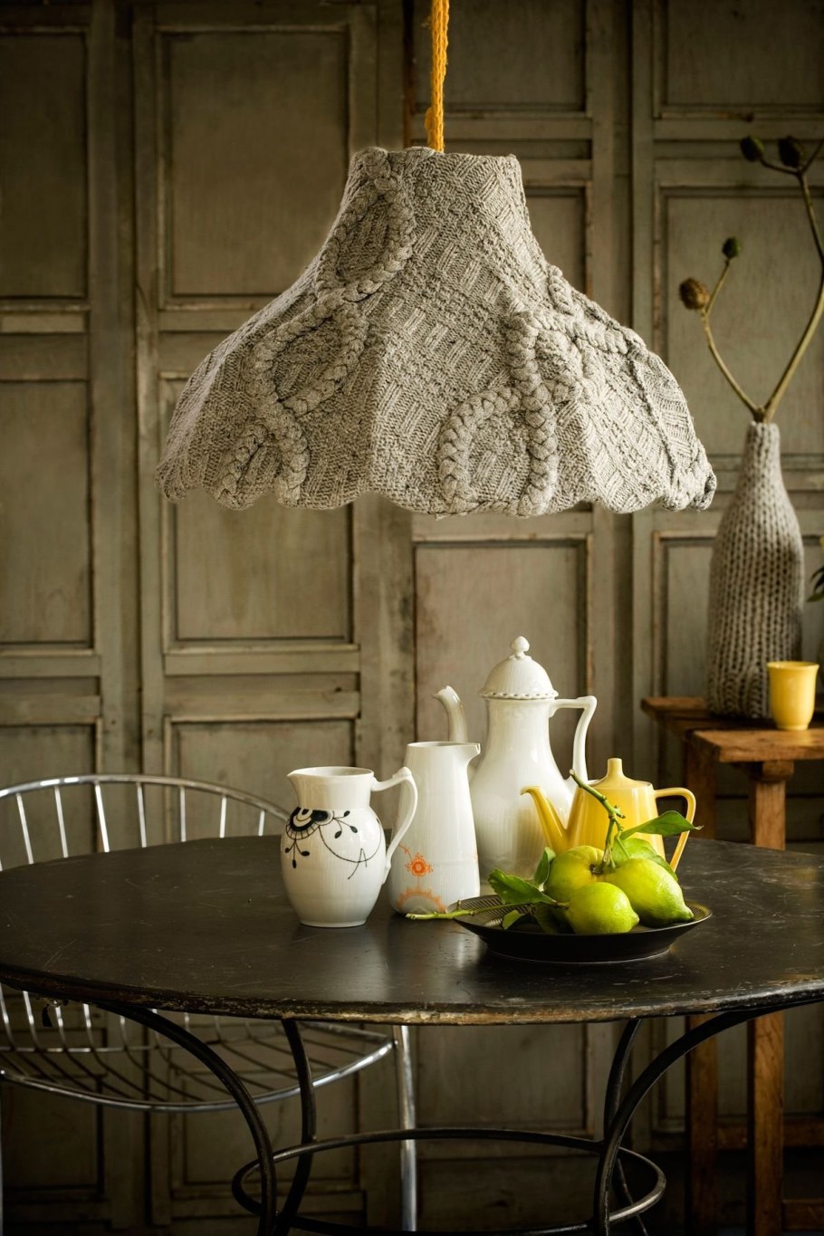 Текстильные штучки для кухни