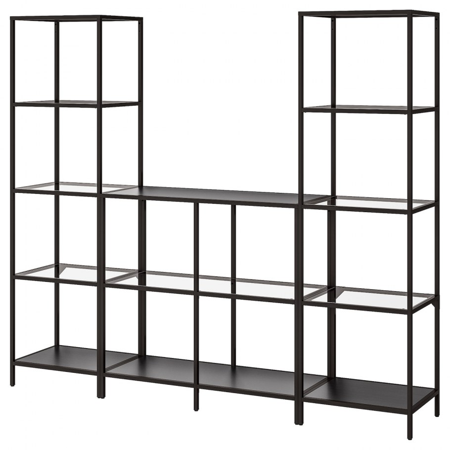 Hyllis Shelving Unit, in/outdoor60x27x140 cm