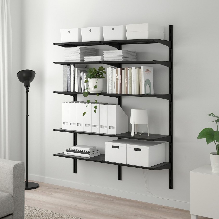 Стеллаж ikea Rönnskär рёншэр