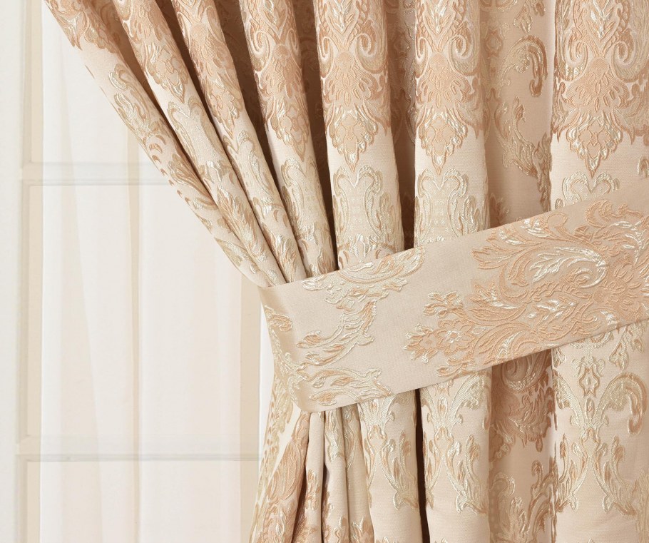 Штора Ребекка