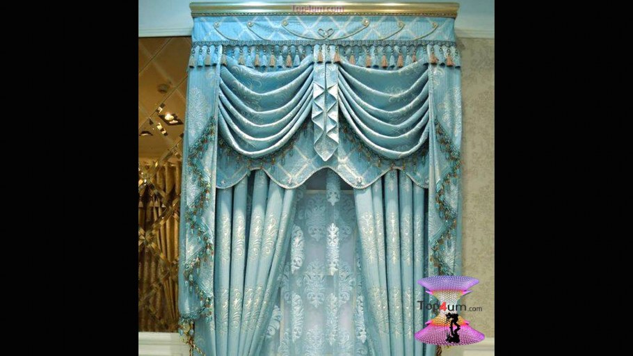 Дорогие шторы