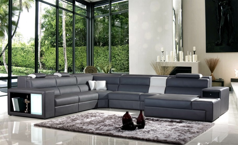 Divan гостиной Modern