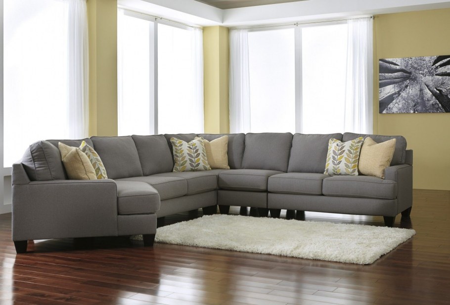 Угловой диван Arthur Sectional