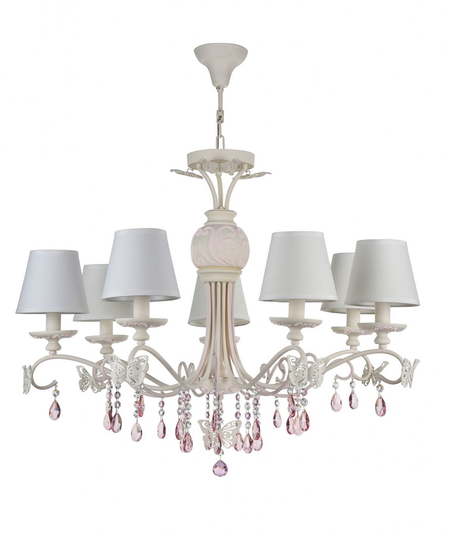 Подвесная люстра Maytoni Laurie arm033-05-BL