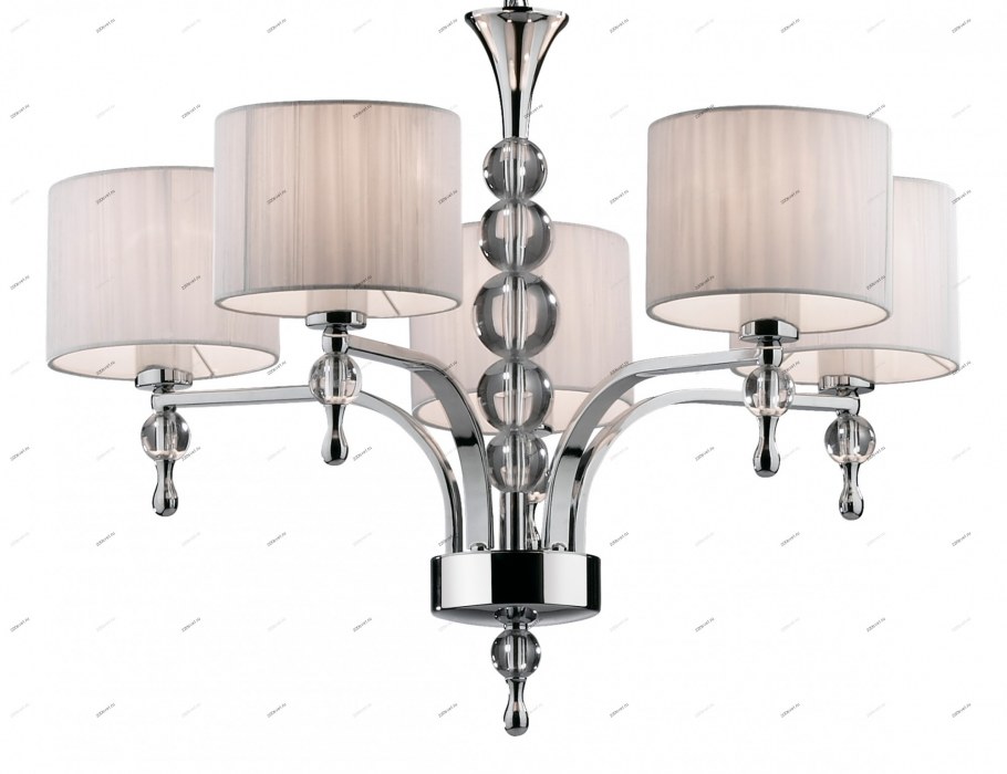 Люстра Odeon Light 2005/5 viga