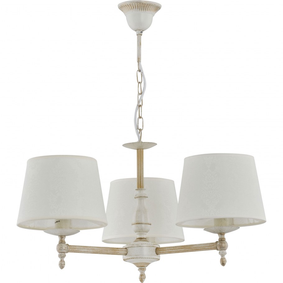 Люстра Alfa 16076 Roksana