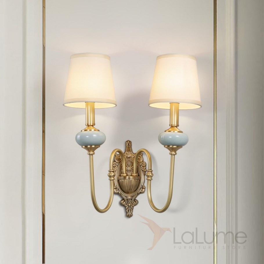 Настенное бра Zoe Wall 2