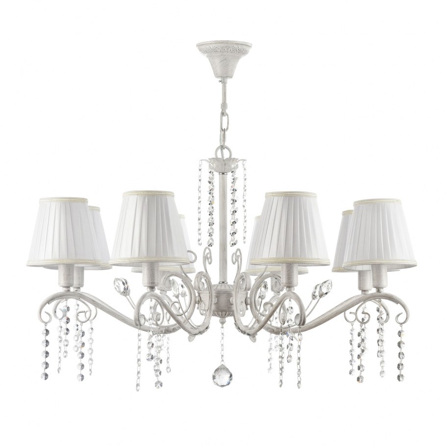 Люстра Freya fr2613-pl-06-w