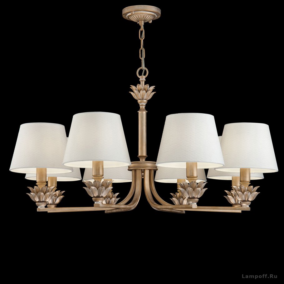 Подвесная люстра Maytoni Barbara h003pl-06mg