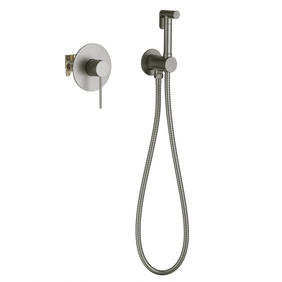 Гигиенический душ Lemark solo lm7168cw