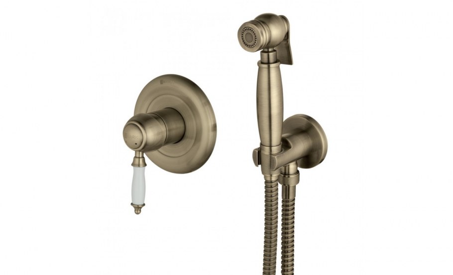 Гигиенический душ Lemark lm8014c хром