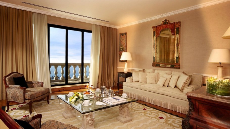 Дизайн интерьера гостиной