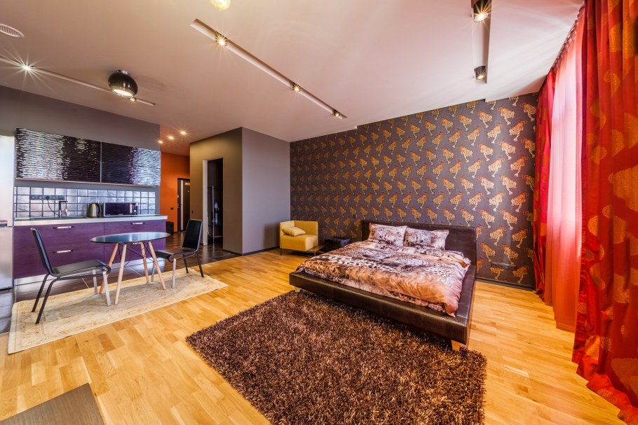 Апартаменты Люкс