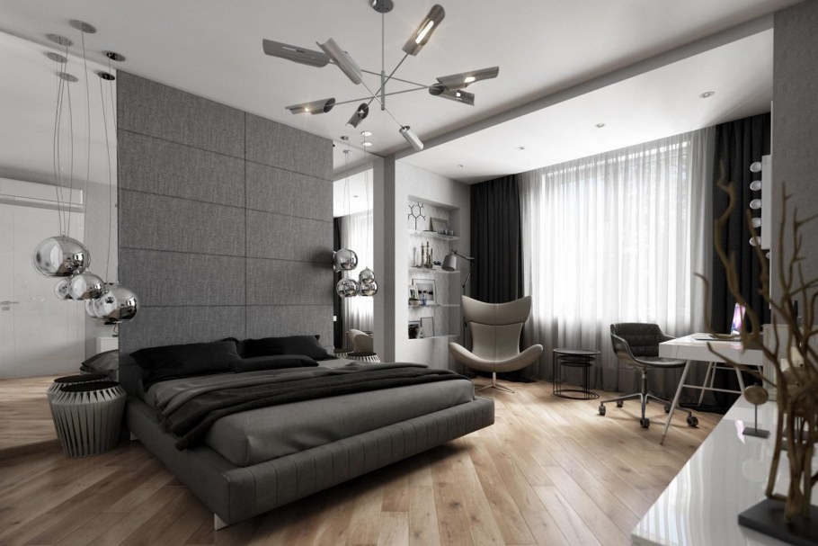 Дизайнерские квартиры