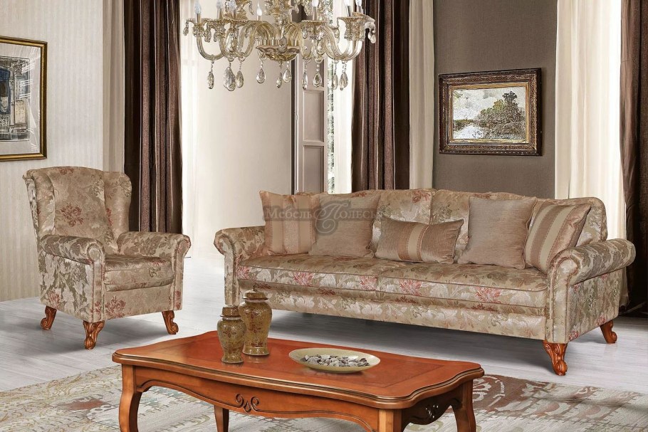 Диван Элегия Вега 16