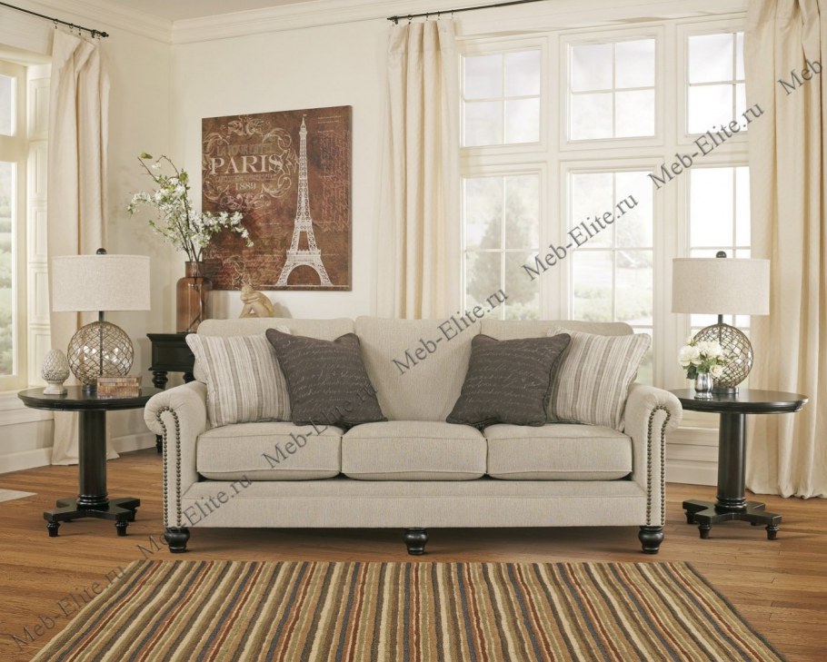 Диван Dupen трехместный b-128