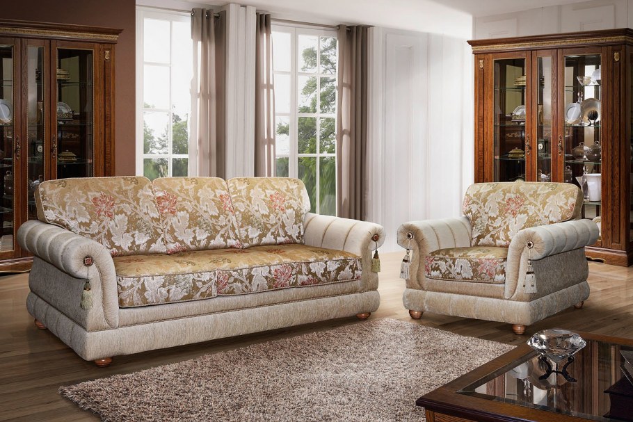 Современные диваны