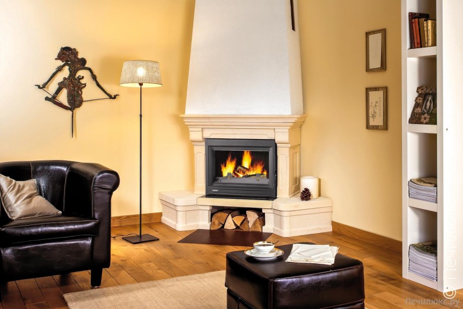 Дровяной камин camina s11