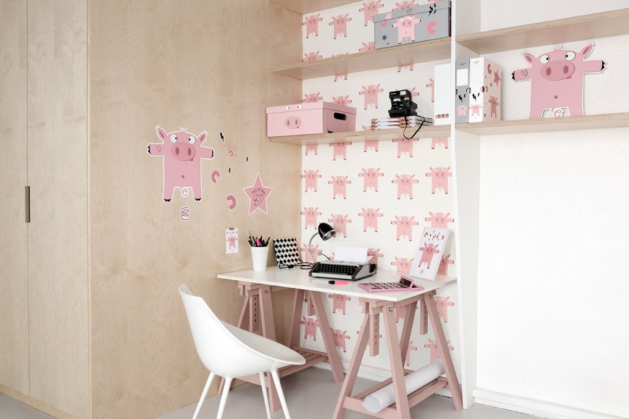 Красивая но не дорогая комната для девочки подростка 13-14-15 лет