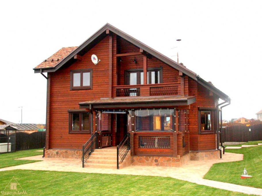 Дом «Астон» (Aston House)