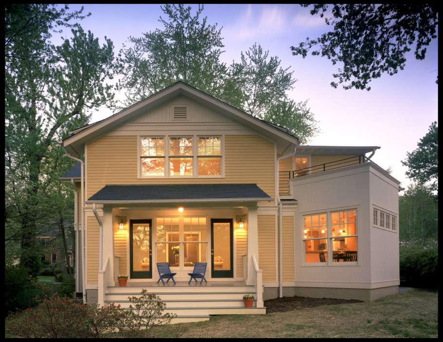 Входная группа для частного дома