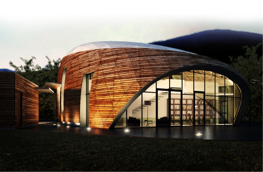 Niko Architect архитектурное бюро Станислав Николаев