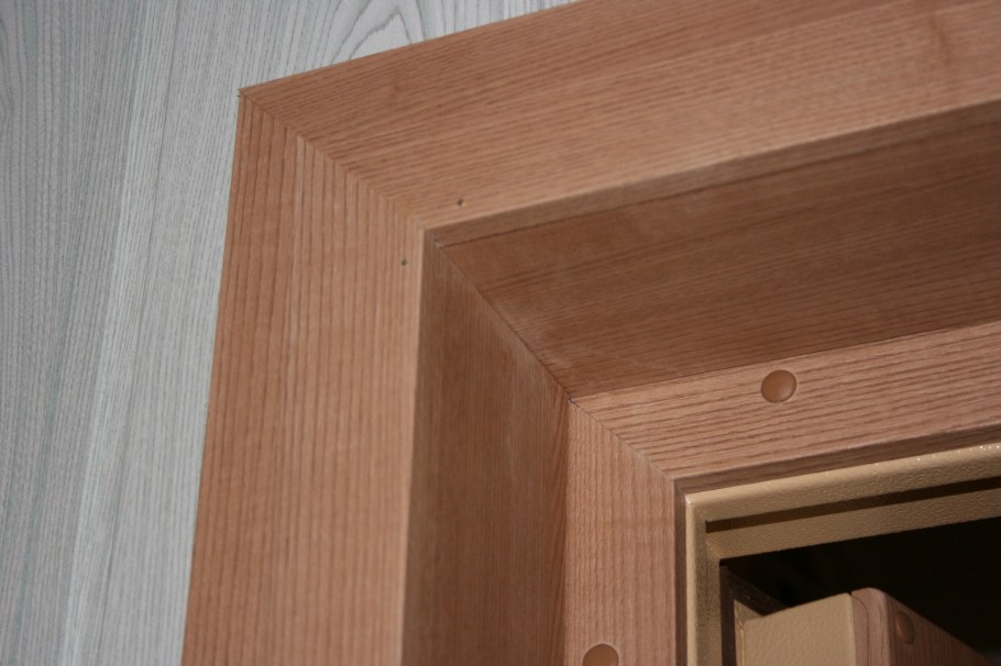 Добор в дверной проем