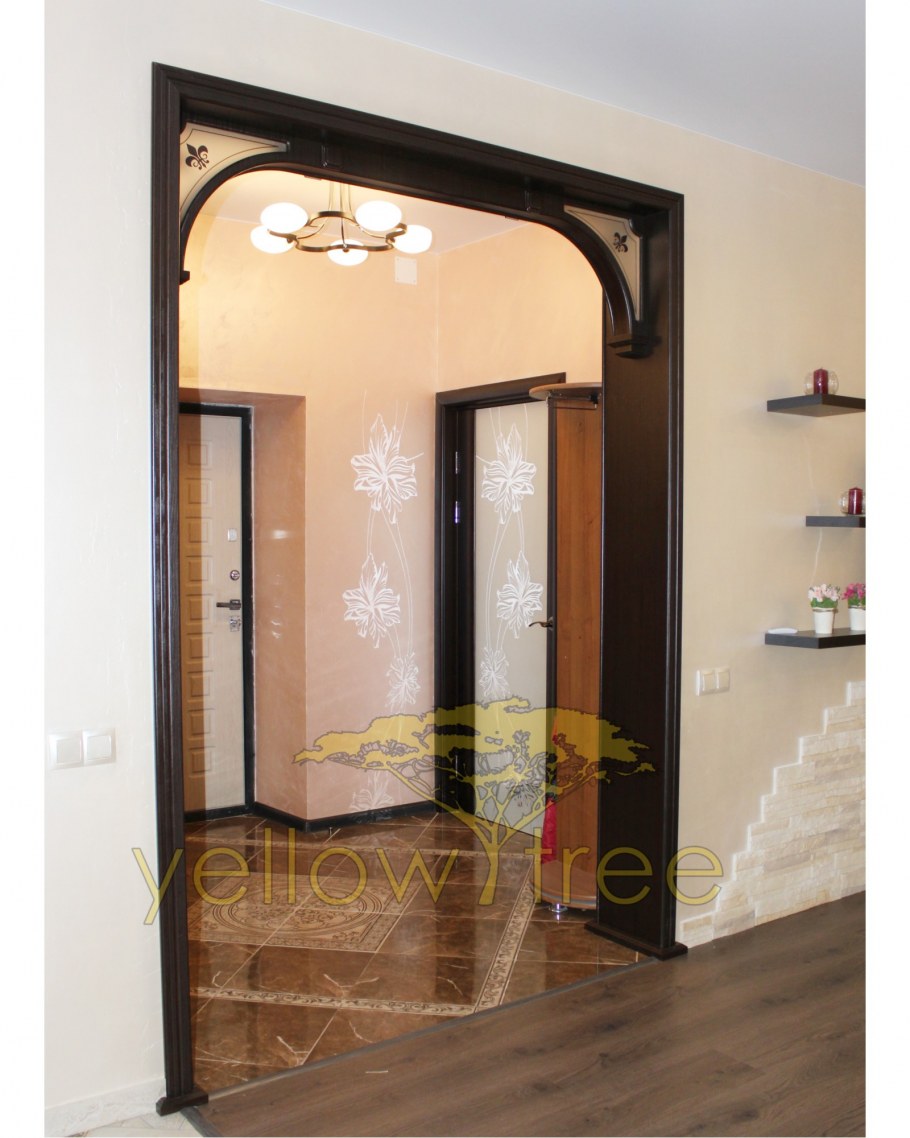 Гардиан наличники