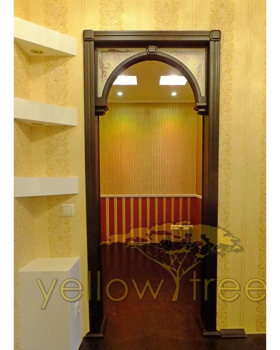 Арка фантазия ПВХ