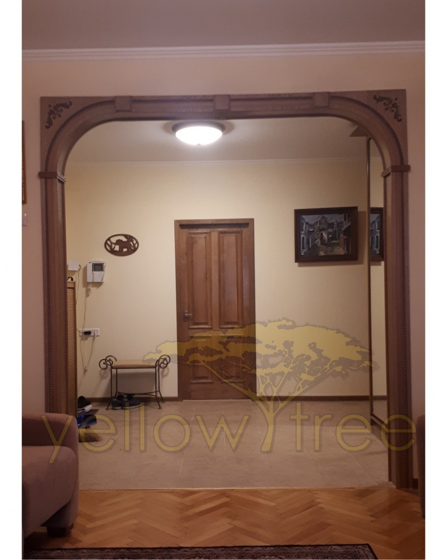 Арка в дверной проем 1.41 на 2.1 на на 0.34