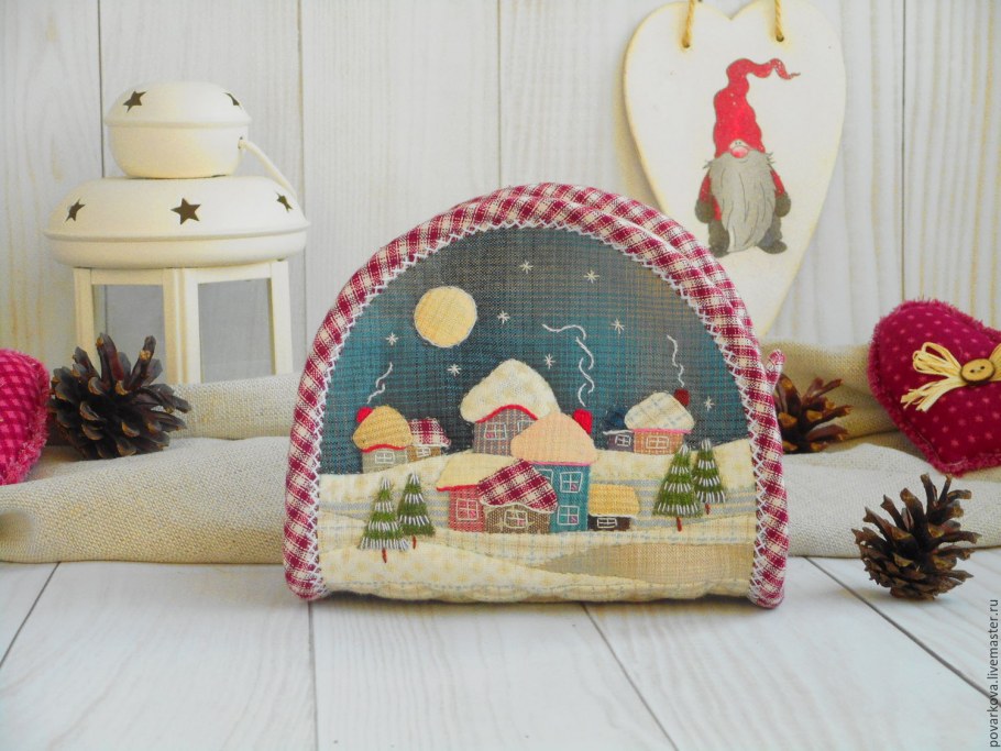 Текстильные идеи для дома