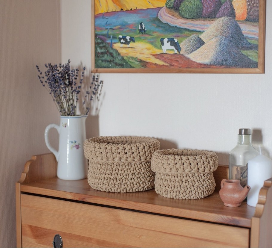 Рукоделие для дома