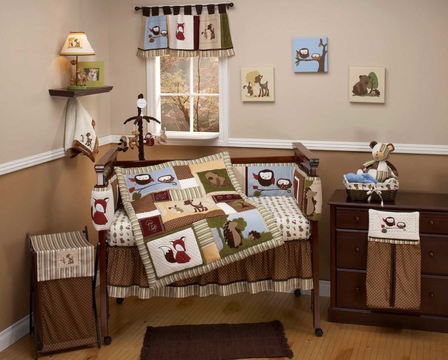 Вязаные штучки для интерьера