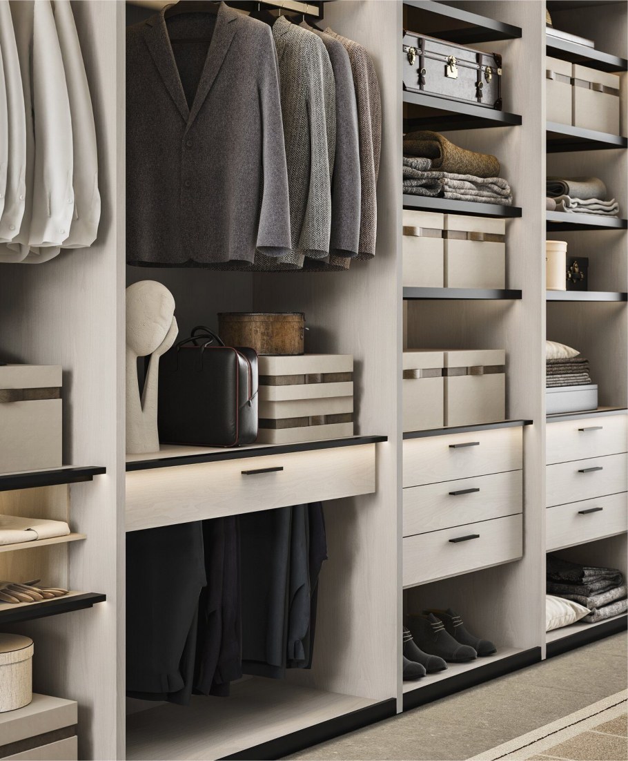 Гардероб ЭЛВАРЛИ ikea