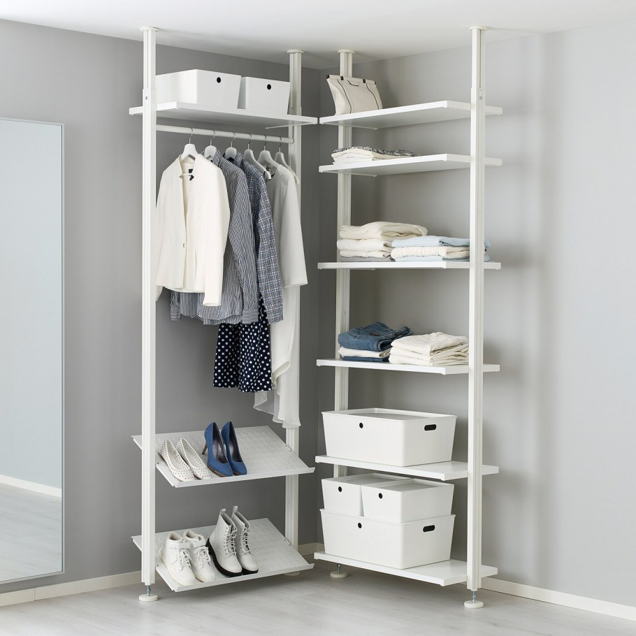 Pax ПАКС гардероб