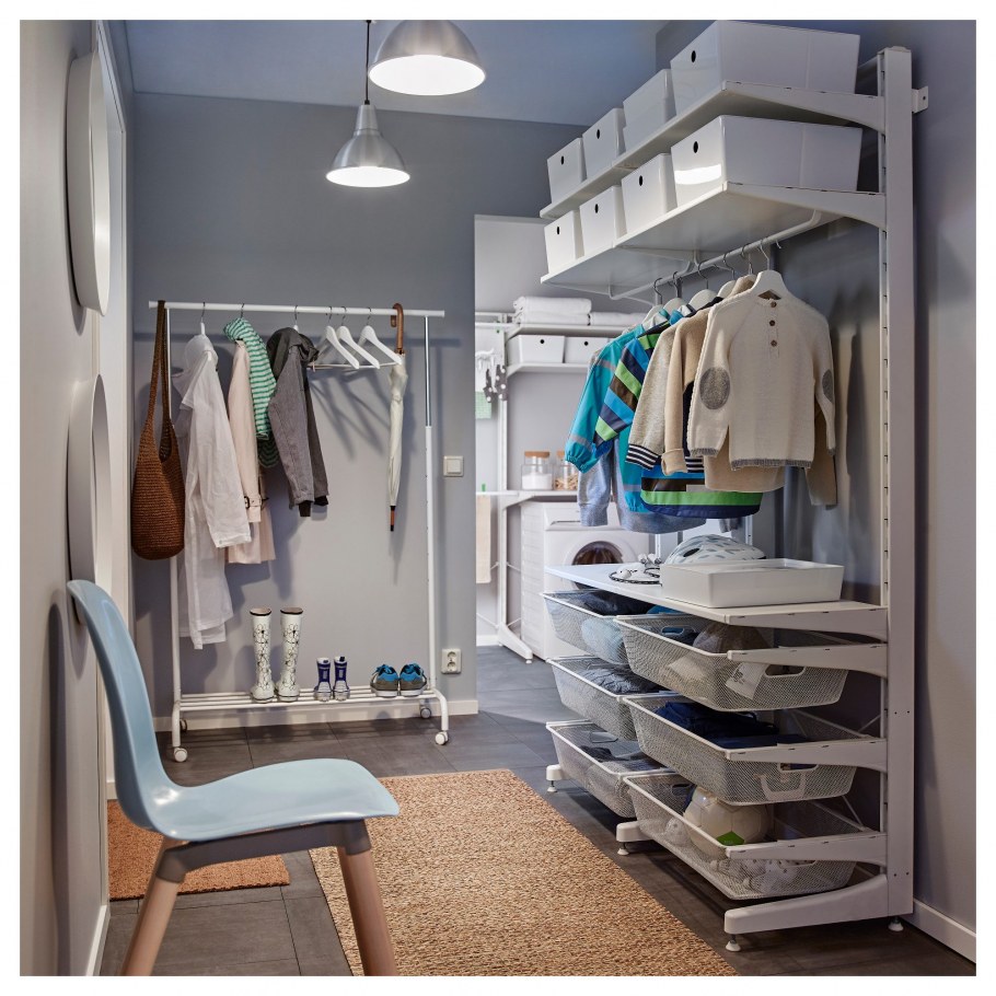 Шкаф Pax ПАКС / Tyssedal