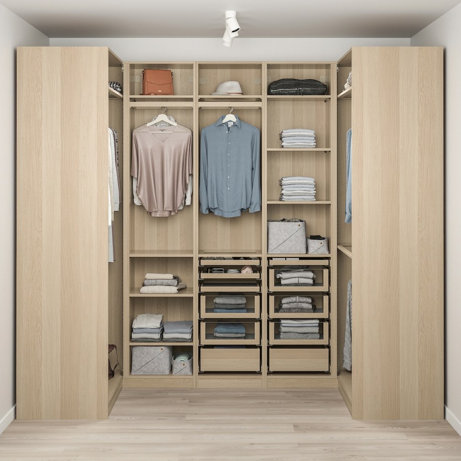 Гардеробная система Титан GS-450s