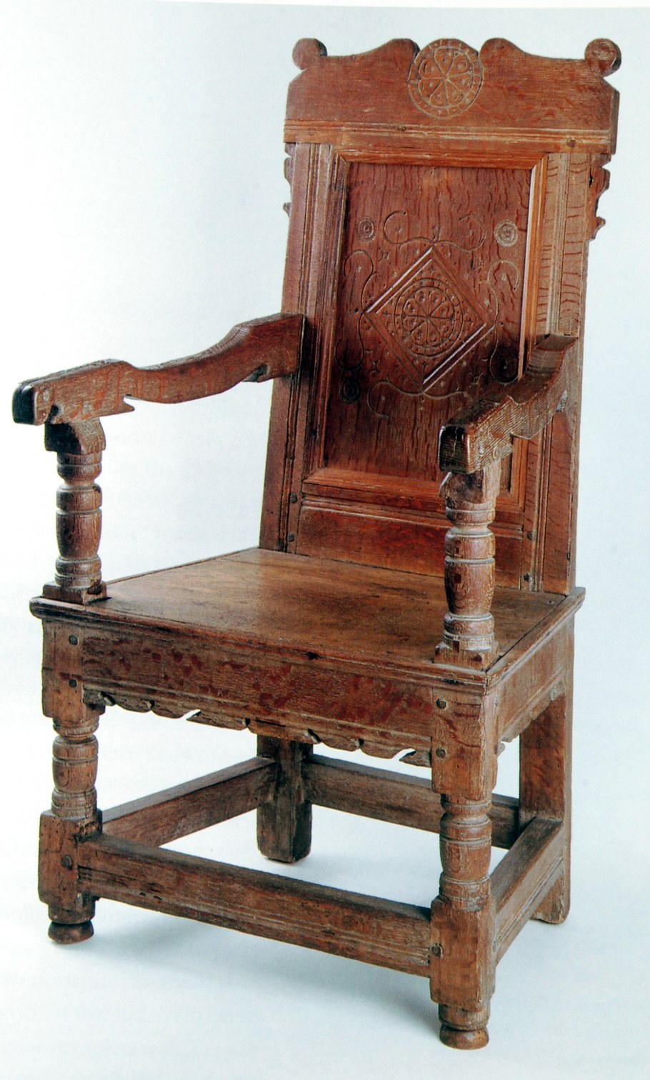 Средневековый стул