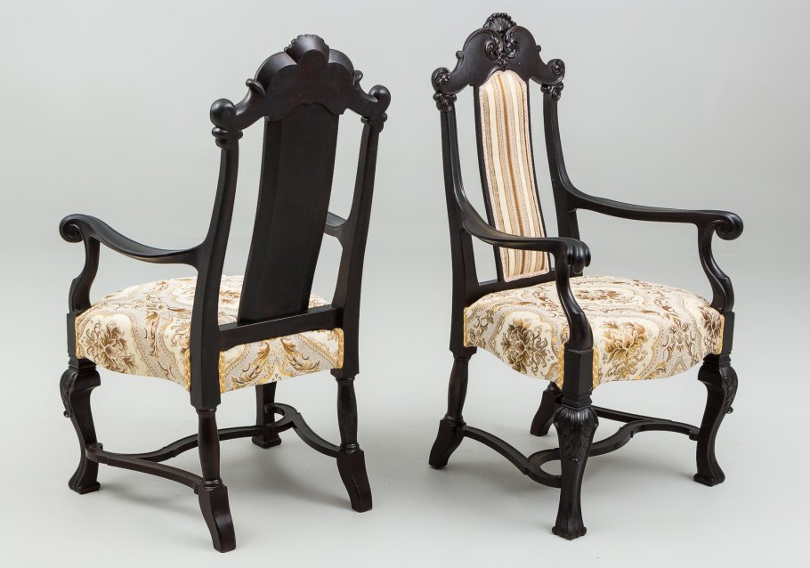 Кресло Франция Ренессанс