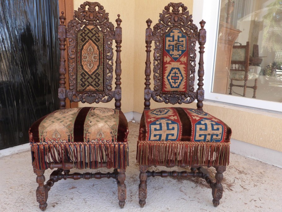 Епископское кресло Ренессанс