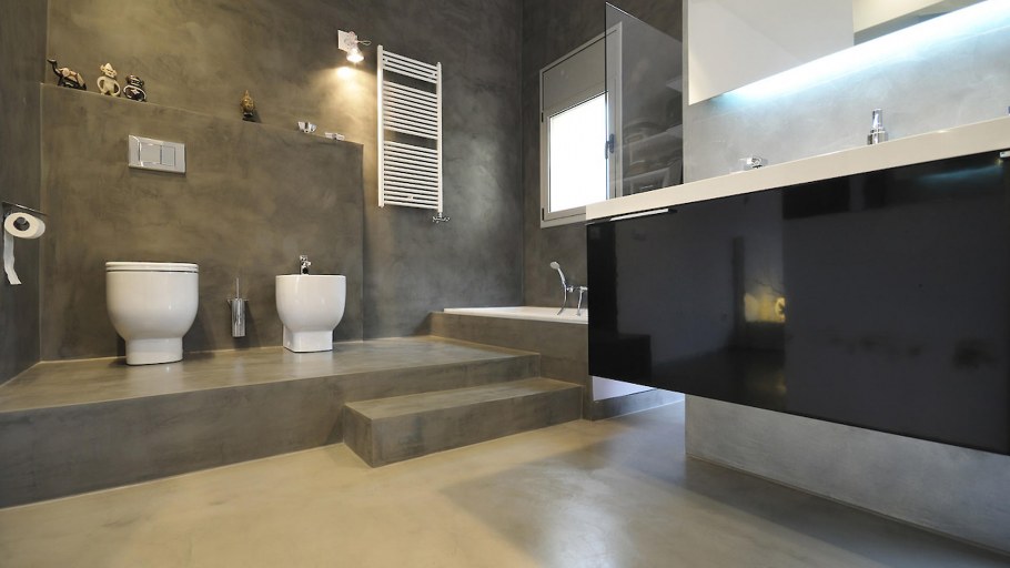 Микроцемент Rosario