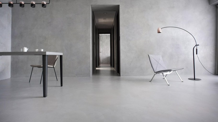 Wall2floor микроцемент